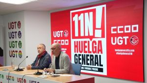 Los sindicatos reclaman un SMI de 1.300 euros y 