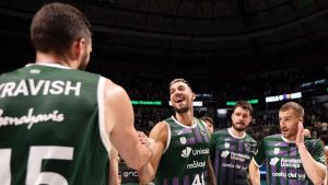 Iniciando la temporada