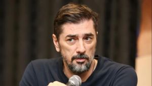 Vojin Ćetković: „Od kad se probudimo ujutru, živimo neku vrstu korupcije“