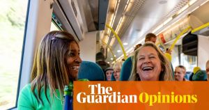 Yes, Britain’s railways are a mess. But is anyone sober enough to care?