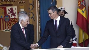 El TC advierte de que no puede pronunciarse sobre la 'ley de nietos': 