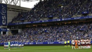 El bisturí del Real Oviedo-Eibar: 