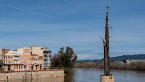 La ley de memoria democrática de Catalunya obligará a retirar el monumento franquista de Tortosa en un año