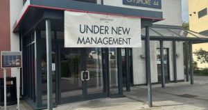 Hotel restaurant on edge of town reopens to public