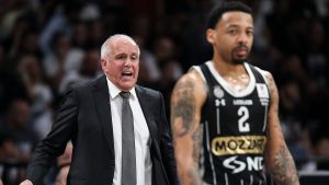 Kad i gde možete gledati meč Partizan – Panatinaikos?