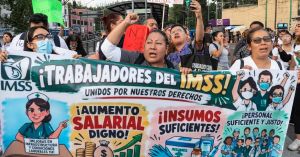Los héroes también tienen derecho a protestar
