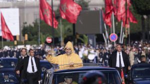 Expectación y silencio oficial en Marruecos ante la visita de los reyes a Ceuta y Melilla