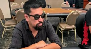 Aldo Miyashiro se consagró campeón de un torneo de póker en Lima y se llevó un jugoso premio en efectivo