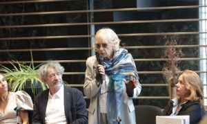 Branka Petrić je naše blago: Predstavljena monografija „Sidro i pesak“