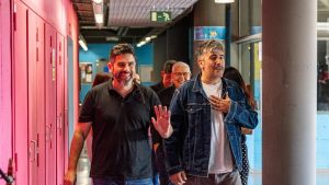 Estopa anuncia un doble álbum, 'La maketa', de cuando eran 