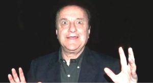 Addio al comico surreale Giorgio Bracardi, aveva 93 anni
