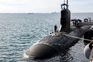 America’s Submarine Production Is Stuck in the Past