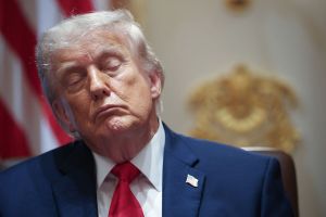 Trump Is Showing Again Why Presidents Lose Power So Fast