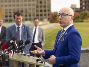Breakenridge: Self-serving double standard at work in Alberta government