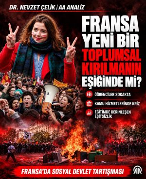 Fransa, Yeni Bir Toplumsal Kırılmanın Eşiğinde mi?