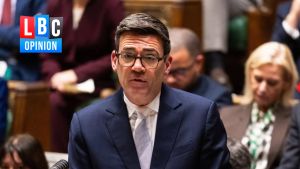 Burnham must calm the markets before he courts the left