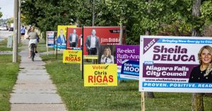 Make your voices heard in this year’s Niagara municipal elections