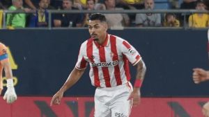 La portería a cero del Sporting cimentada en la solidez de Gularte: más duelos que nadie y el foco en la salida de balón