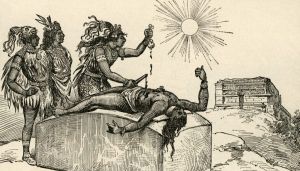 When will Democrats recognize the brutal murder and genocide committed by Native Americans?