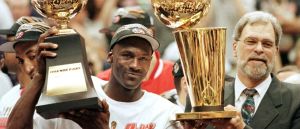 Championship-Winning Michael Jordan Jersey Auctions Off For Unbelievable Amount Of Money