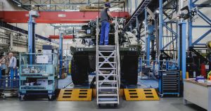 Kleiner Aufschwung auf Staatskosten