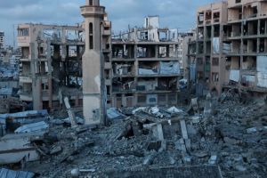 On the universality of Gazan resistance: A century-long struggle for human rights