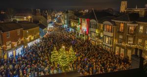 Celebs lined up for seaside Christmas lights switch-on as plans revealed