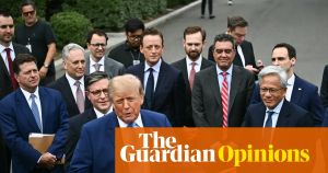 The biggest threat from AI is the sense that we have no say in it. To that I say game on