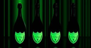 Dom Pérignon lança edição com Damien Hirst por até US$ 470