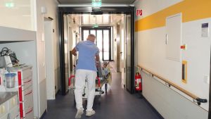 „Die Perspektive ist trostlos“: Klinikum Hochrhein fährt knapp 13 Millionen Euro Verlust ein
