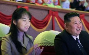 Kim Jong Un's Daughter Ju Ae Emerges As North Korea's Likely Heir, But Experts Say Succession Is Years Away