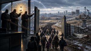 Зона свободного доступа: кто и зачем пытается сохранить массовый завоз мигрантов в Россию