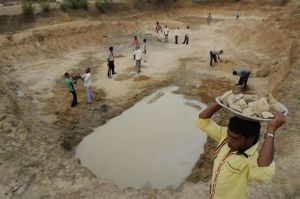As India's Weakest Monsoon in Over a Decade Hits Maharashtra, One Village Shows What Relief Work Can Build