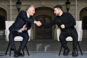 The Plan to End the Ukraine War