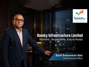 Ramky Infrastructure Limited: Building what comes next