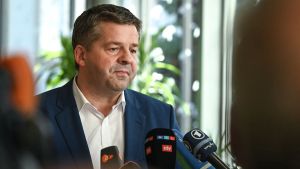 Die CDU beschließt ihre Flucht