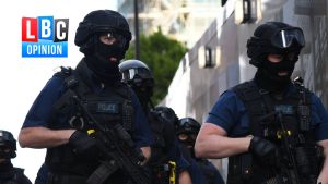 Our enemies are working out how to bring Britain to a standstill. We need to wake up