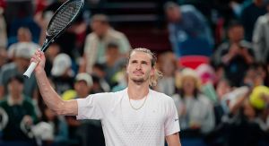 Tennis: Zverev sarà il numero uno del ranking a fine anno