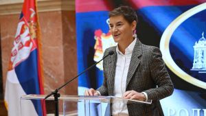 Delegacija PSSE se sastala sa Brnabić i poslaničkim grupama