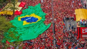 Brizola quase tinha razão: a juventude sabe, sim, a força que tem