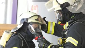 Große Beteiligung, präzise Abläufe: Was die Feuerwehr bei ihrer Herbstübung leistet