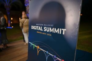 Digitalni samit Zapadnog Balkana: Fokus na regionalnoj saradnji i evropskim standardima