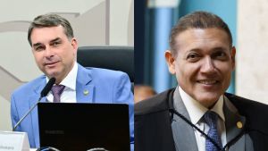 Kassio protege Flávio, que promete proteger Kassio