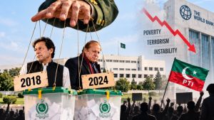 Pakistan’s Political Crises: The Establishment’s Endless Experiments With Power