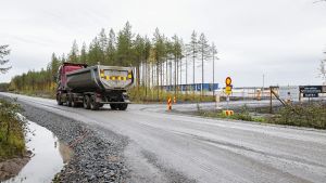 Luonto | Investoinneista pitäisi innostua, mutta murskeautojen ralli lähinnä ahdistaa