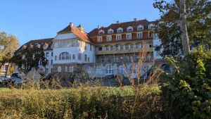 Neue Wohnungen hinter Haus Hohenbaden: Warum das in Bad Dürrheim jetzt für Diskussionen sorgt