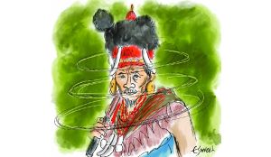 Naga peace in peril