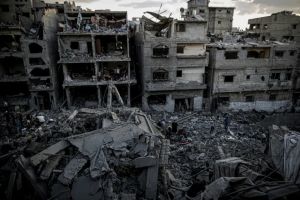 One year since the ceasefire, the UN commemorates its failures