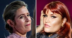 Lisa Magnusson: Är det kvinnohat att himla med ögonen åt Dadgostar?