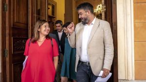 El pacto inesperado PSOE-Més